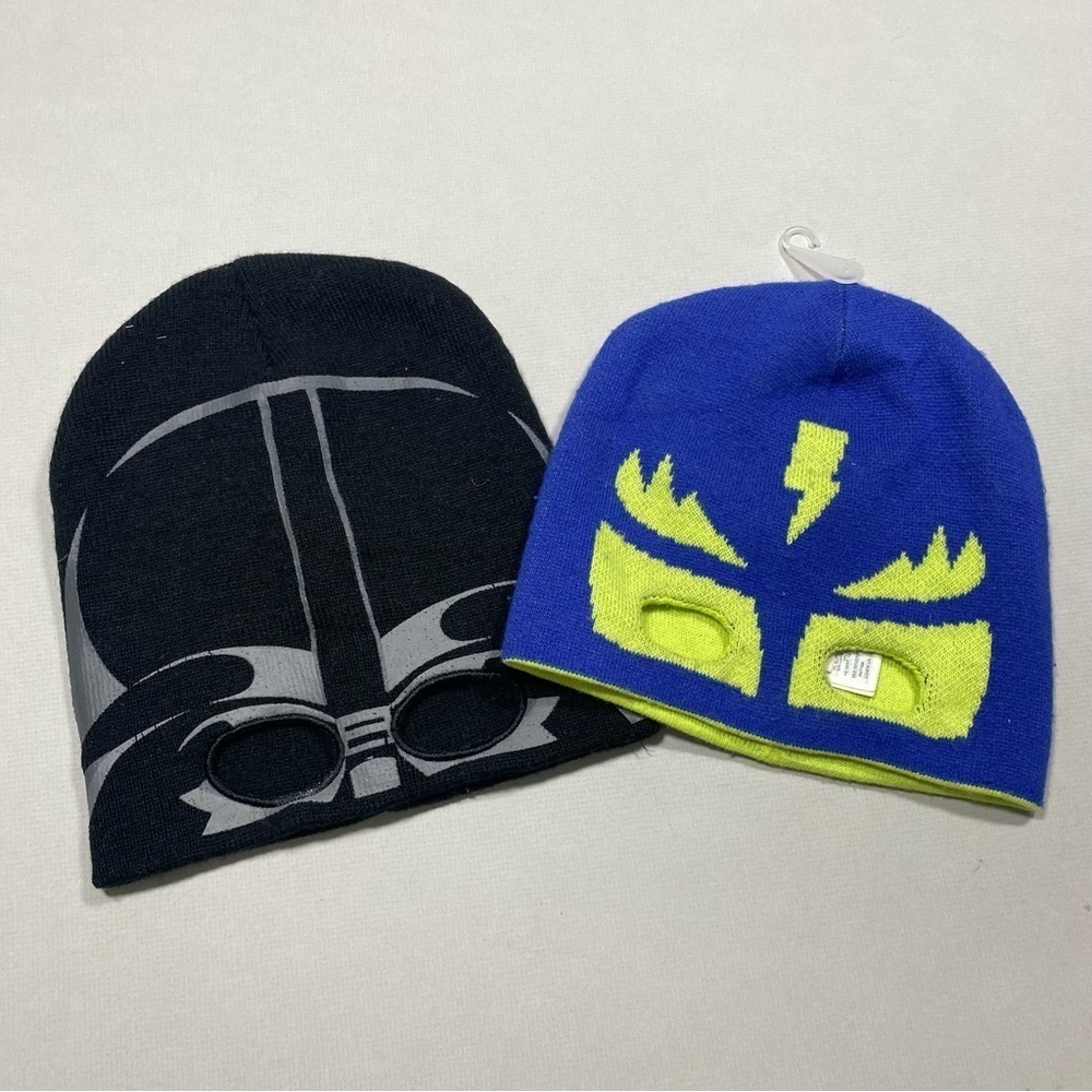 Bundle of 2 Boys Mask/Hats- Star Wars